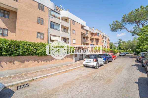 appartamento in vendita a Roma in zona Trigoria