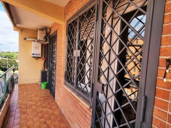appartamento in vendita a Roma in zona Tiburtino