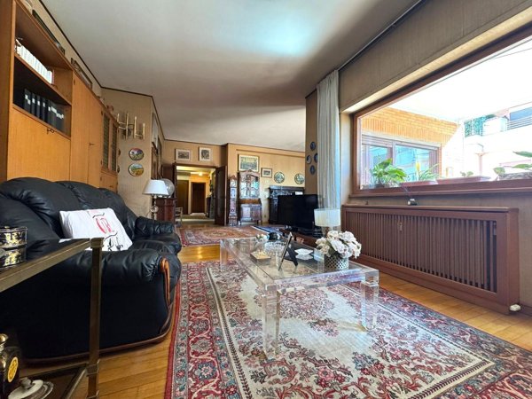 appartamento in vendita a Roma in zona Della Vittoria