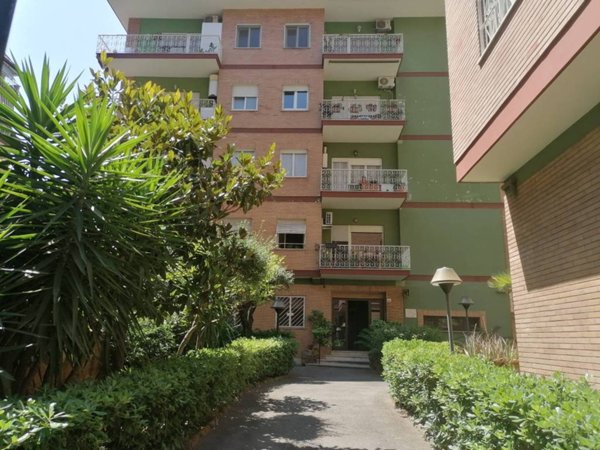 appartamento in vendita a Roma in zona Monte Sacro/Talenti