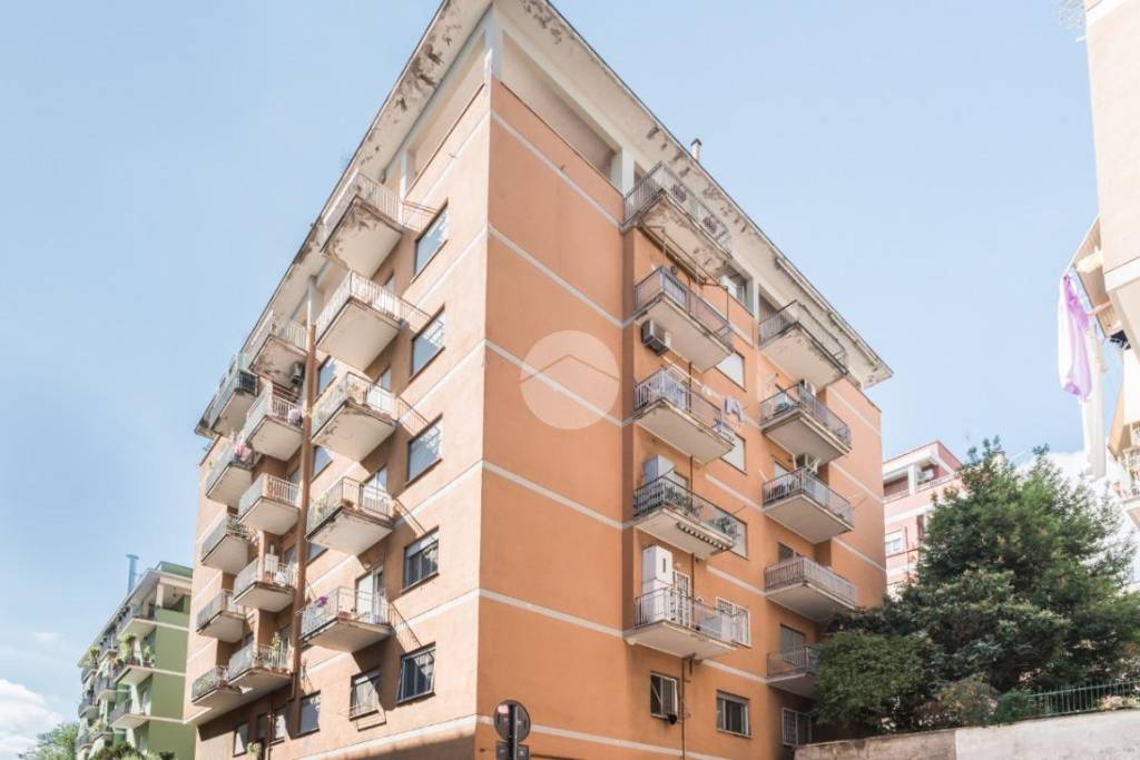 appartamento in vendita a Roma in zona Gianicolense