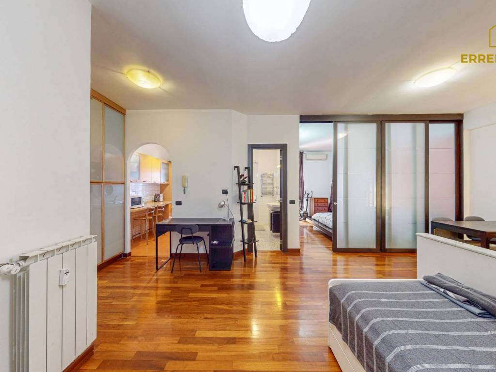 appartamento in vendita a Roma in zona Trastevere