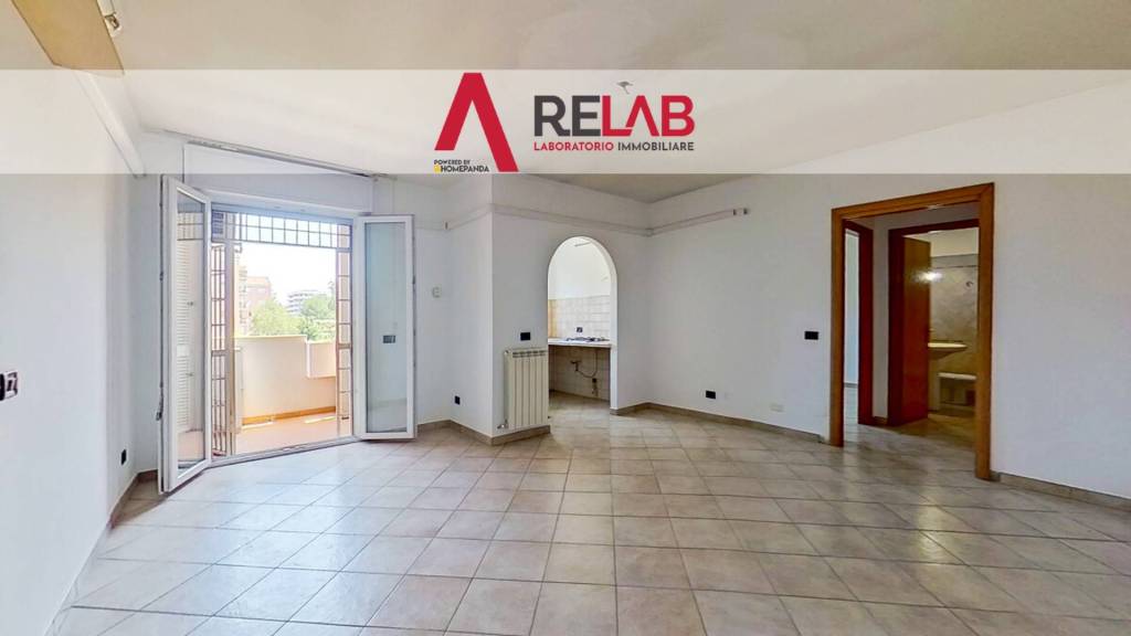 appartamento in vendita a Roma in zona Casal Palocco