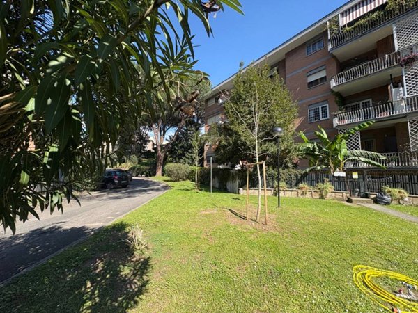 appartamento in vendita a Roma in zona Monte Sacro/Talenti
