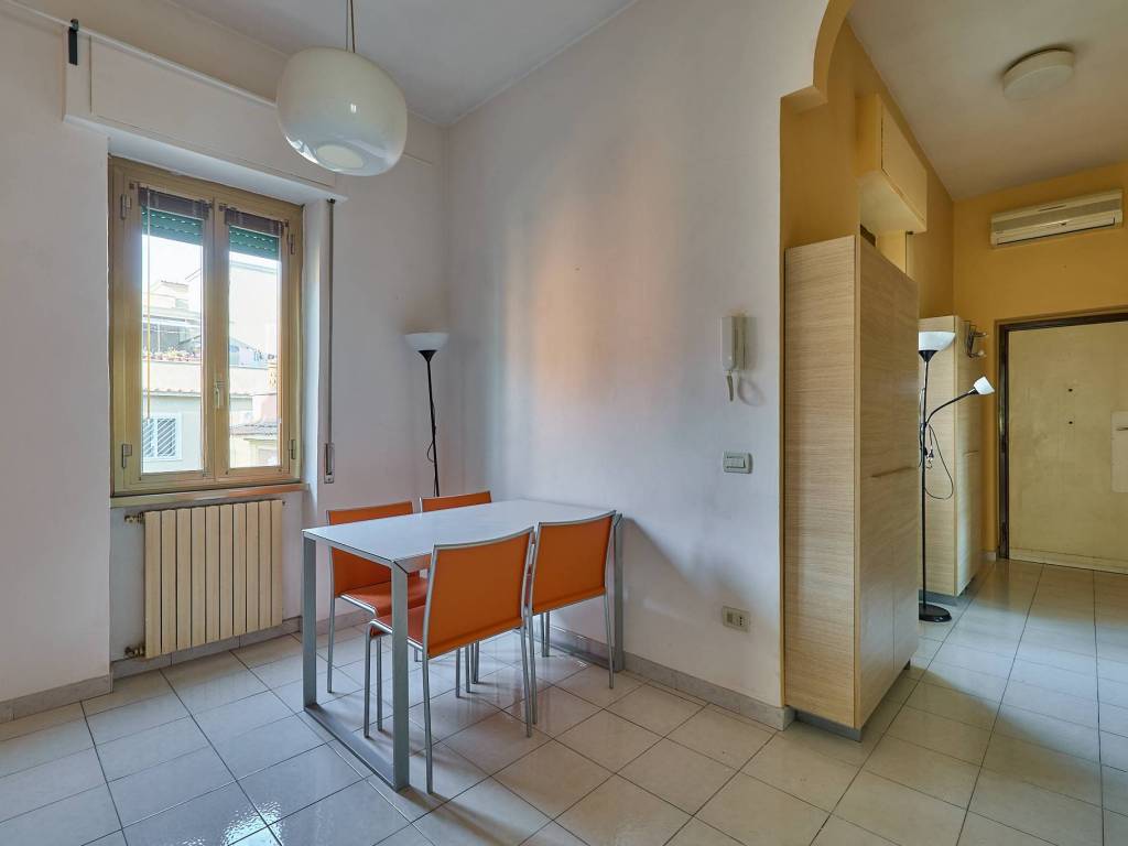 appartamento in vendita a Roma in zona Prenestino-Centocelle