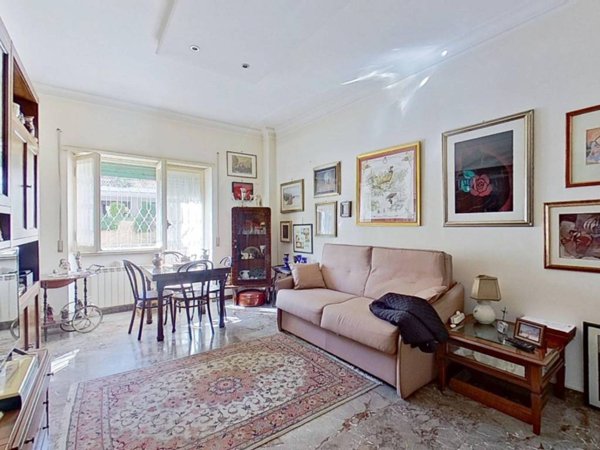 appartamento in vendita a Roma in zona Gianicolense