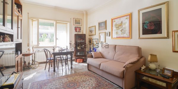 appartamento in vendita a Roma in zona Gianicolense