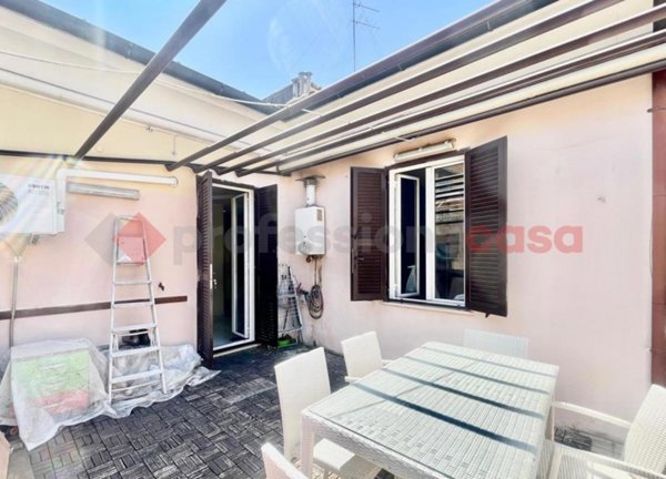 appartamento in vendita a Roma in zona Tuscolano