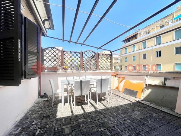 appartamento in vendita a Roma in zona Tuscolano