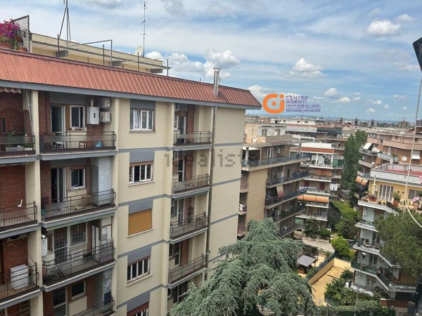 appartamento in vendita a Roma in zona Collatino
