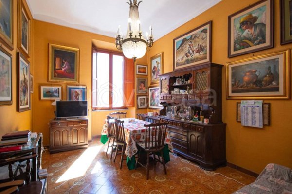 appartamento in vendita a Roma in zona Castro Pretorio