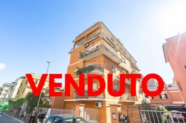 appartamento in vendita a Roma in zona Primavalle