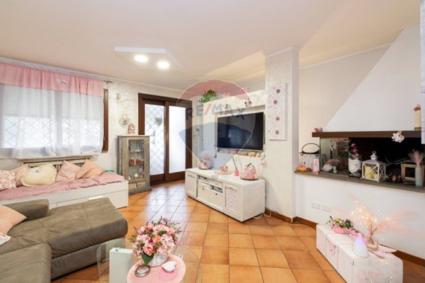appartamento in vendita a Roma in zona Salario