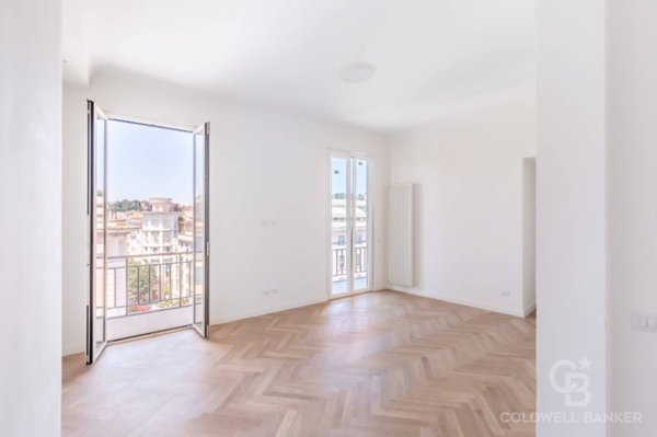 appartamento in vendita a Roma in zona Della Vittoria