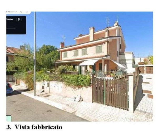 casa indipendente in vendita a Roma in zona Rione Prati