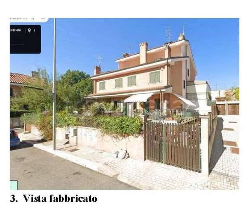 casa indipendente in vendita a Roma in zona Rione Prati