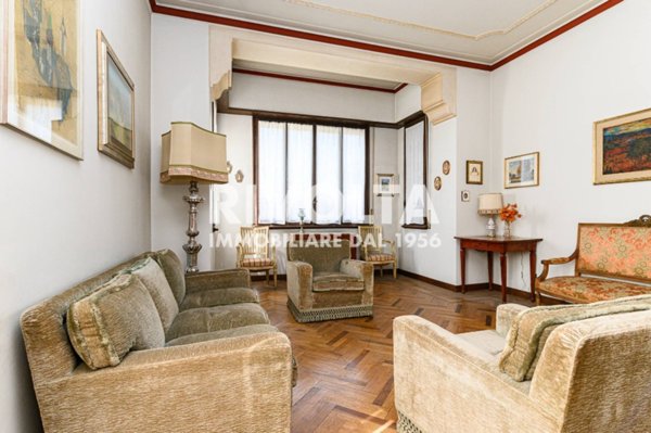 appartamento in vendita a Roma in zona Della Vittoria
