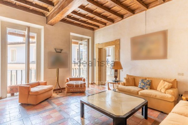 appartamento in vendita a Roma in zona Campo Marzio