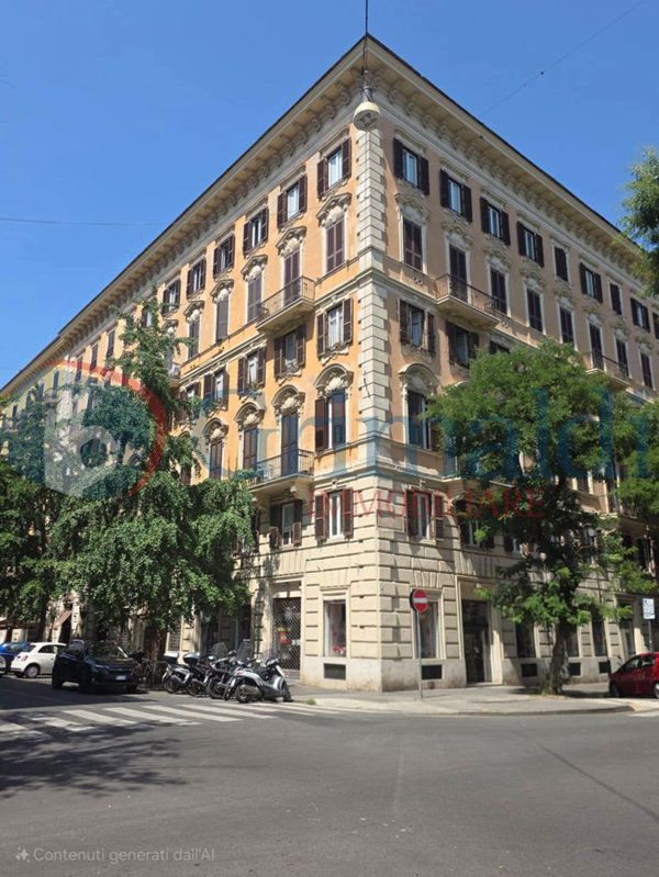 appartamento in vendita a Roma in zona Rione Prati