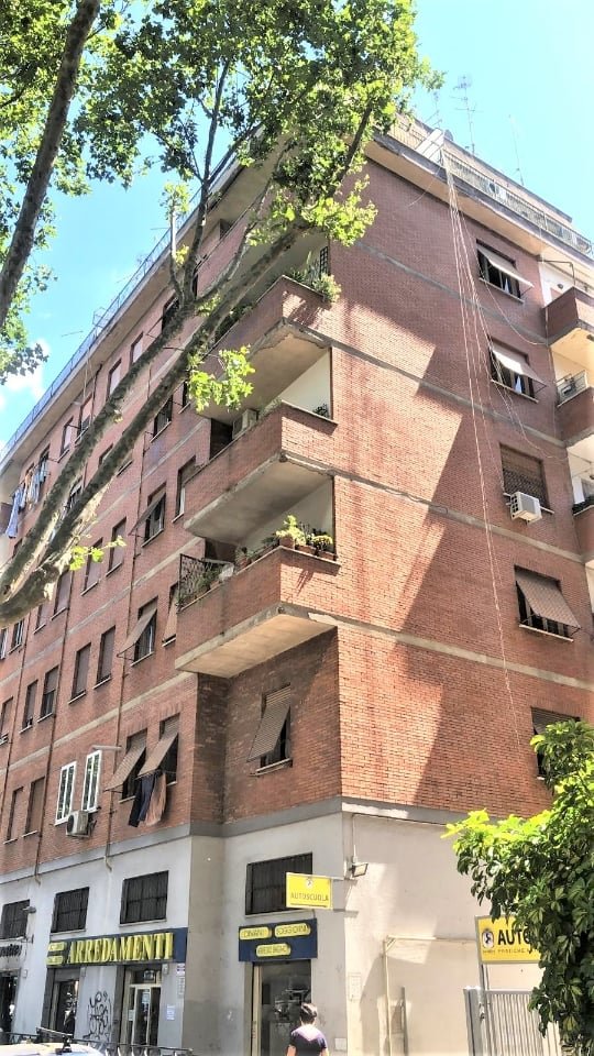 appartamento in vendita a Roma in zona Portuense