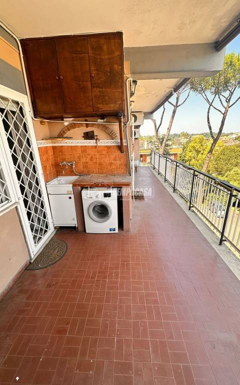 appartamento in vendita a Roma in zona Casalotti