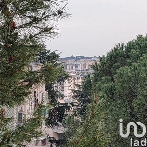appartamento in vendita a Roma in zona Salario