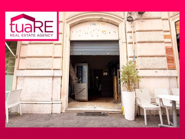 negozio in vendita a Roma in zona Rione Prati