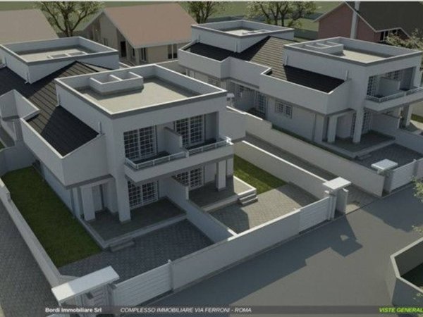 casa indipendente in vendita a Roma in zona Infernetto