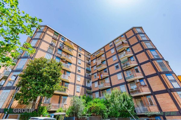 appartamento in vendita a Roma in zona Portuense