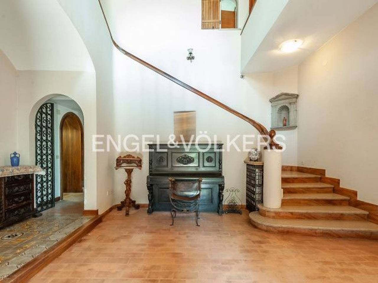 casa indipendente in vendita a Roma in zona Aurelio