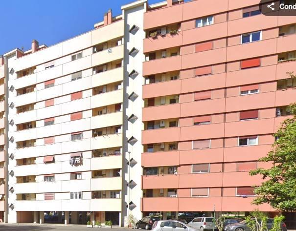 appartamento in vendita a Roma in zona Ponte Mammolo
