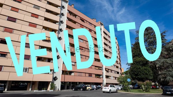 appartamento in vendita a Roma in zona Collatino