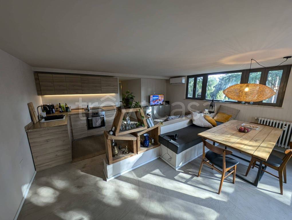 appartamento in vendita a Roma in zona Aurelio