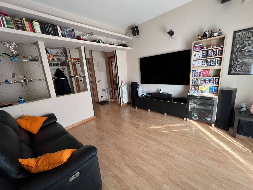 appartamento in vendita a Roma in zona Primavalle