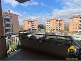 appartamento in vendita a Roma in zona Selva Candida