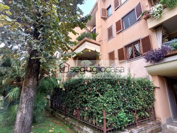 appartamento in vendita a Roma in zona Olgiata