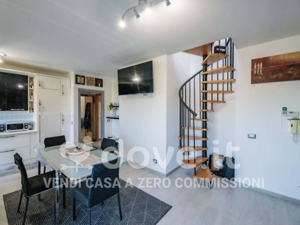 appartamento in vendita a Roma in zona Olgiata