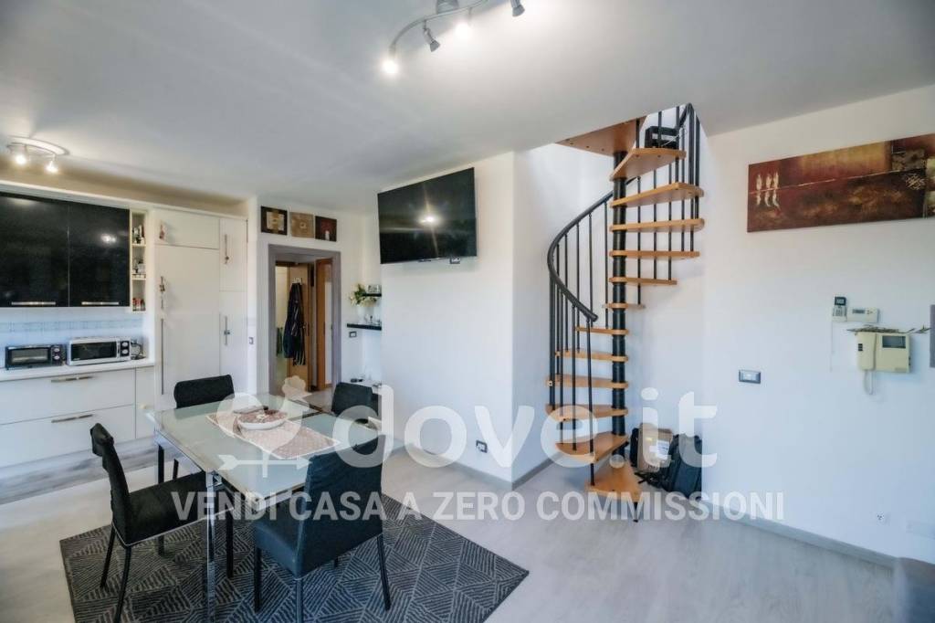 appartamento in vendita a Roma in zona Olgiata