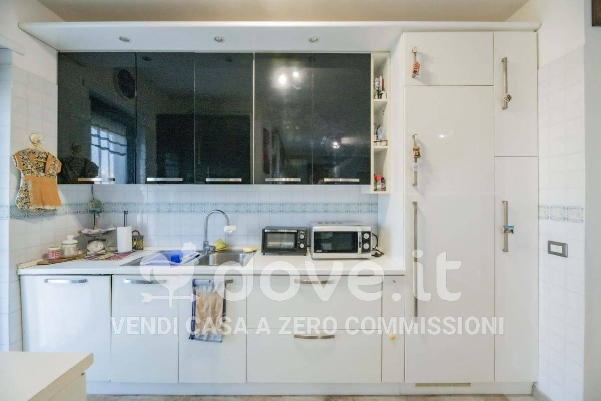 appartamento in vendita a Roma in zona Olgiata