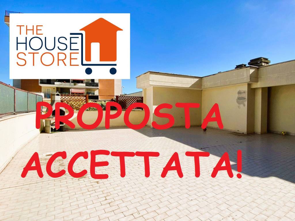appartamento in vendita a Roma in zona Ponte di Nona