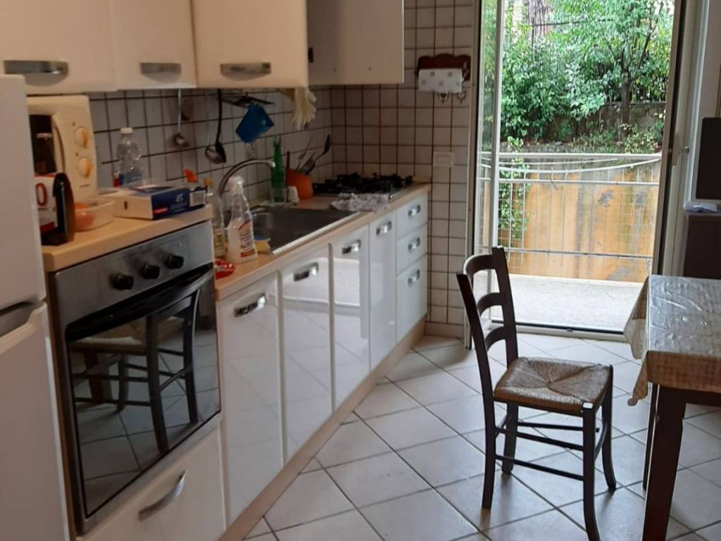 appartamento in vendita a Roma in zona Torrevecchia