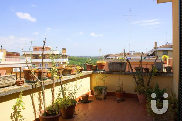 appartamento in vendita a Roma in zona Trionfale