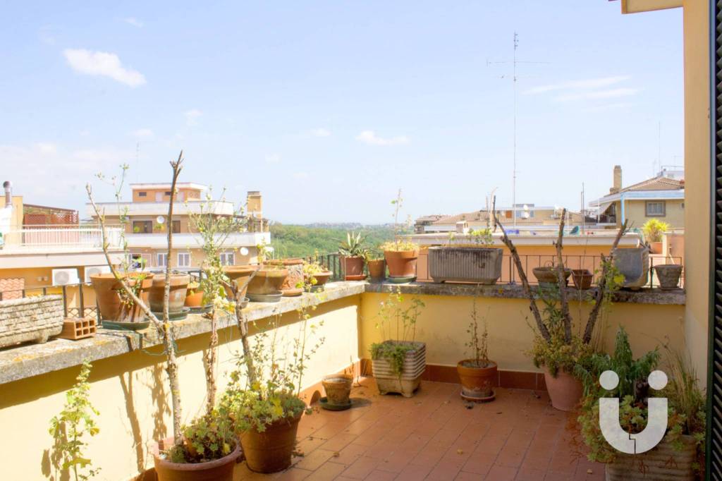 appartamento in vendita a Roma in zona Trionfale