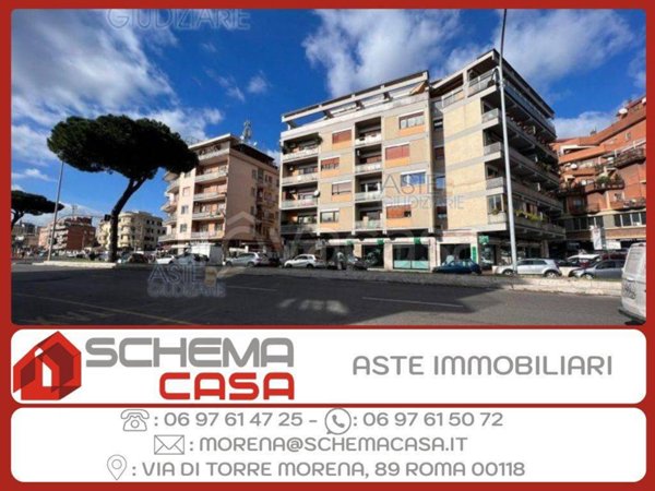 appartamento in vendita a Roma in zona Aurelio