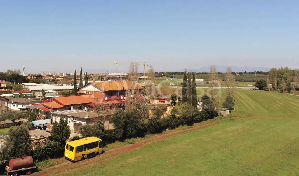 terreno agricolo in vendita a Roma in zona Giuliano Dalmata