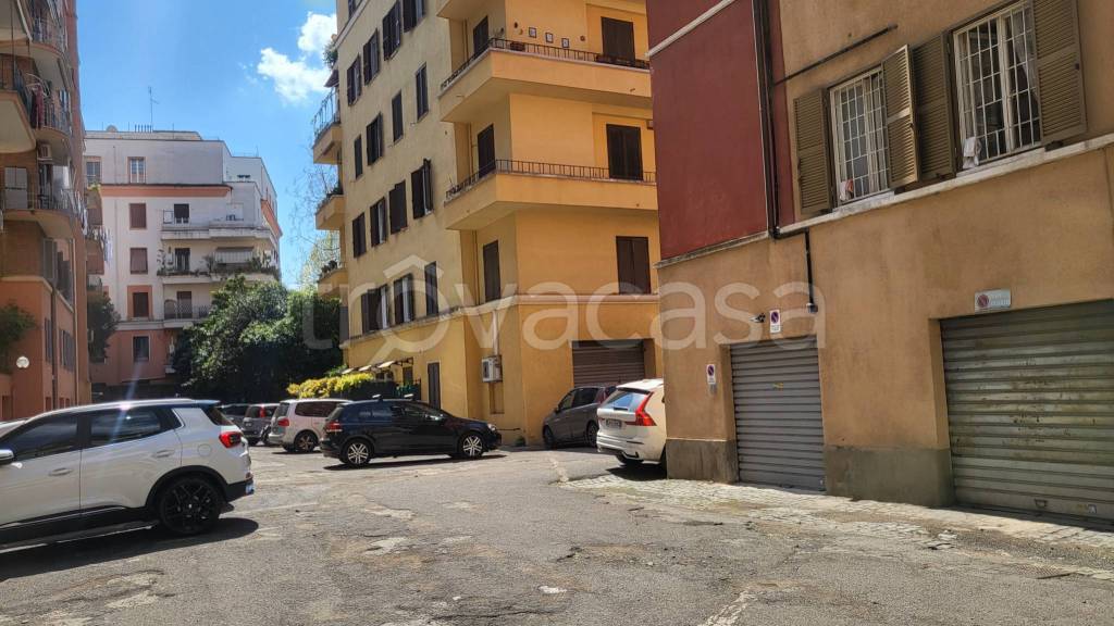 locale di sgombero in vendita a Roma in zona Trieste