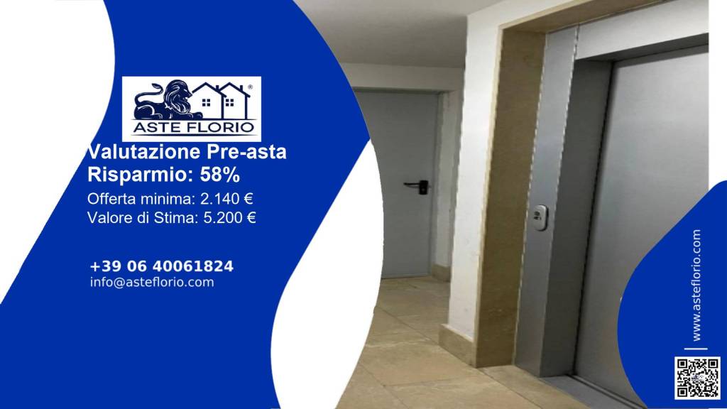 locale di sgombero in vendita a Roma in zona Lunghezza