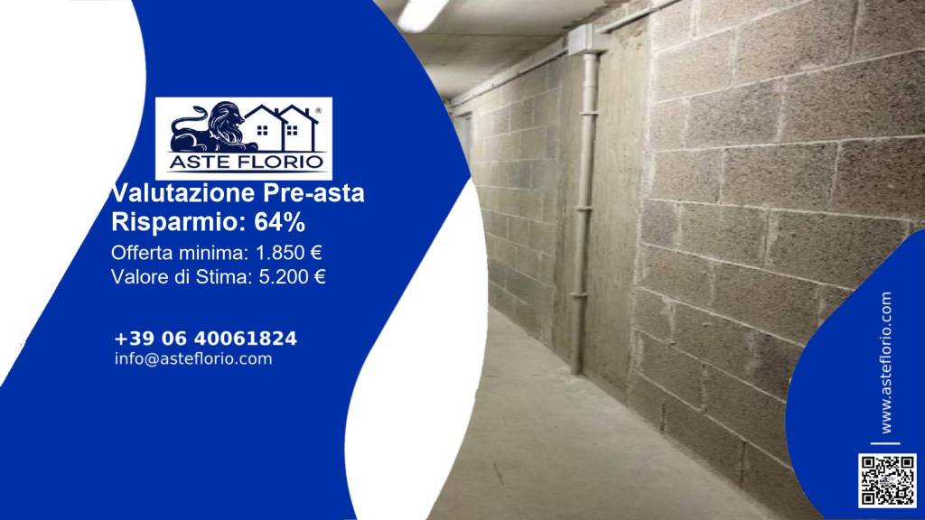 locale commerciale in vendita a Roma in zona Lunghezza