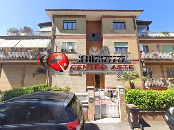 appartamento in vendita a Roma in zona Acilia