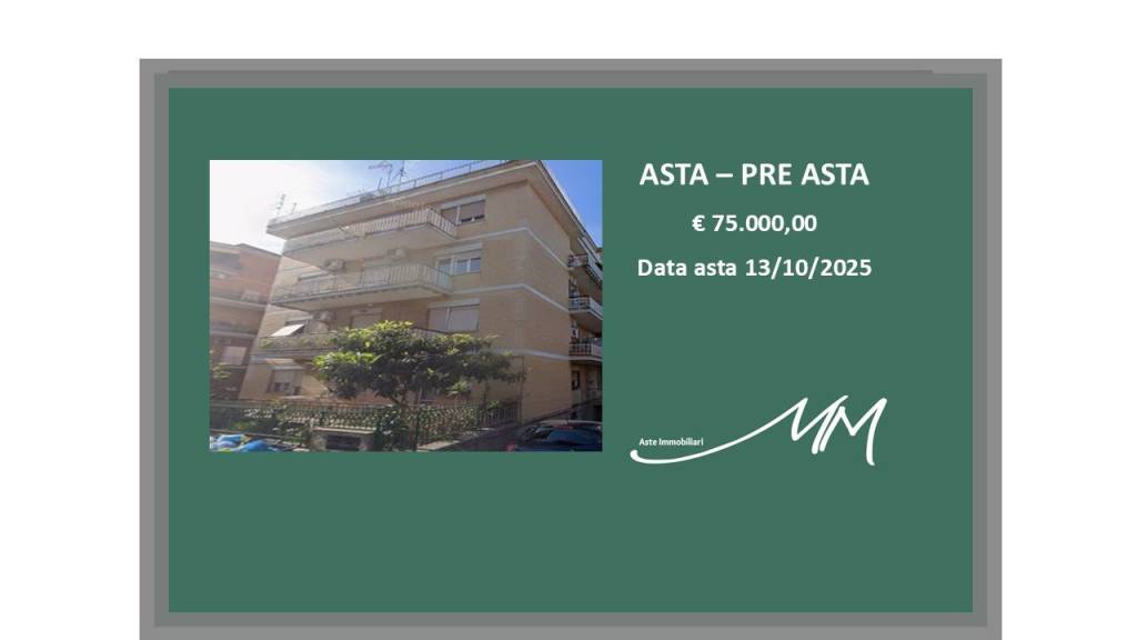 appartamento in vendita a Roma in zona Ottavia